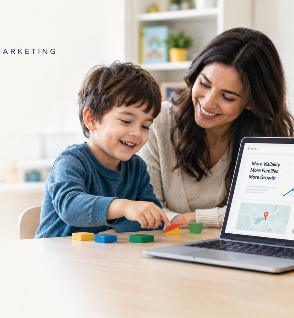 marketing an ABA clinic in Canada