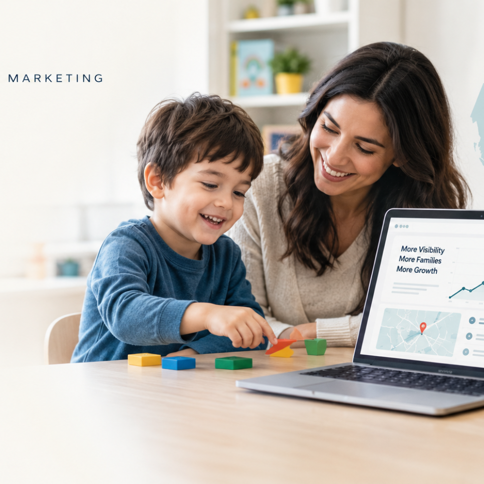 marketing an ABA clinic in Canada